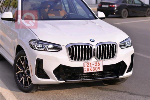 بي ام دبليو X3 2024 للبيع في العراق - اربيل